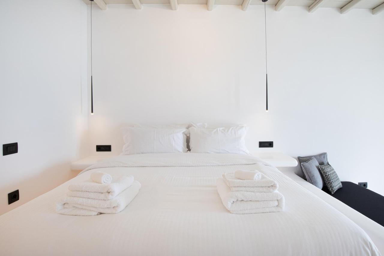 Obsession Mykonos Villa Agios Stefanos  Exterior photo