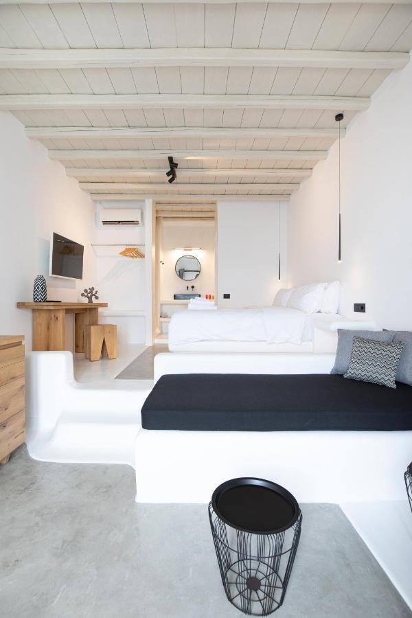 Obsession Mykonos Villa Agios Stefanos  Exterior photo