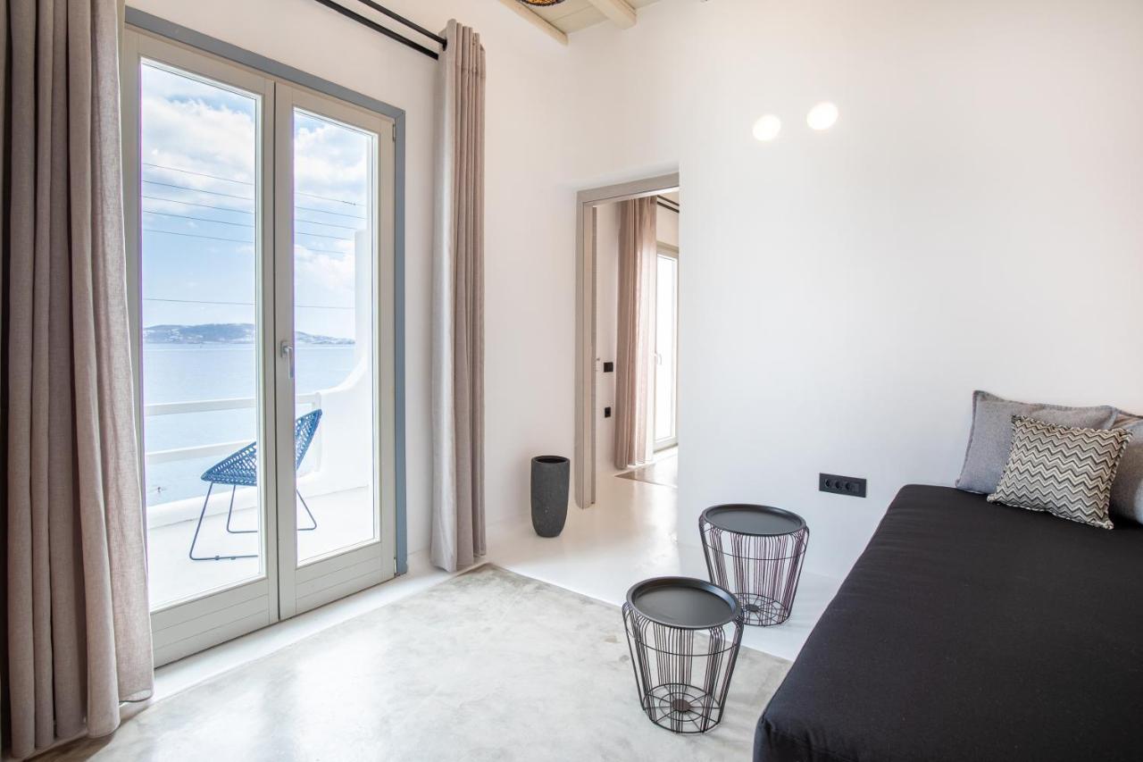 Obsession Mykonos Villa Agios Stefanos  Exterior photo