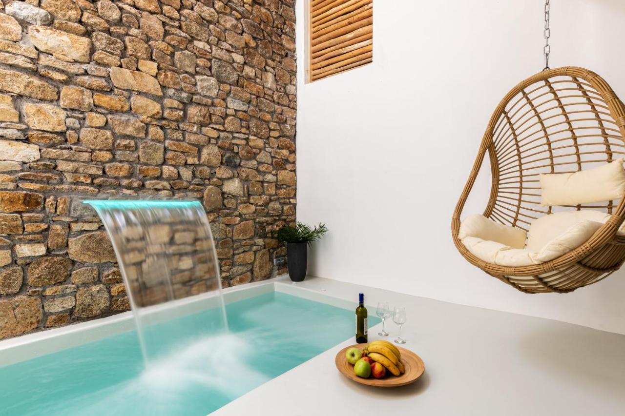 Obsession Mykonos Villa Agios Stefanos  Exterior photo
