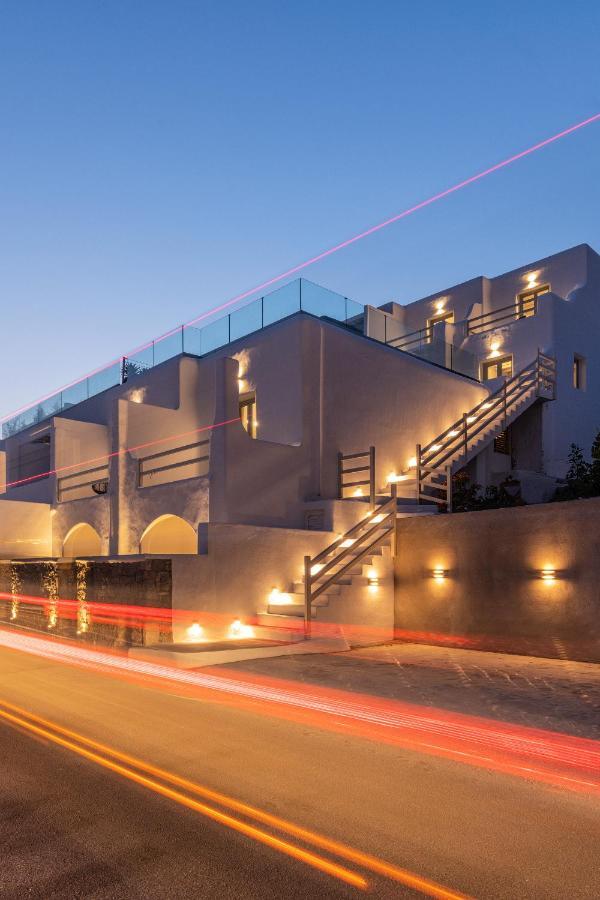 Obsession Mykonos Villa Agios Stefanos  Exterior photo