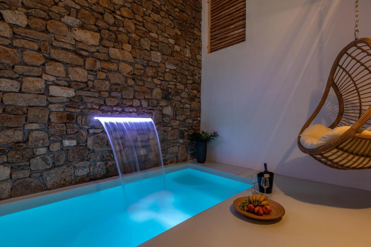 Obsession Mykonos Villa Agios Stefanos  Exterior photo