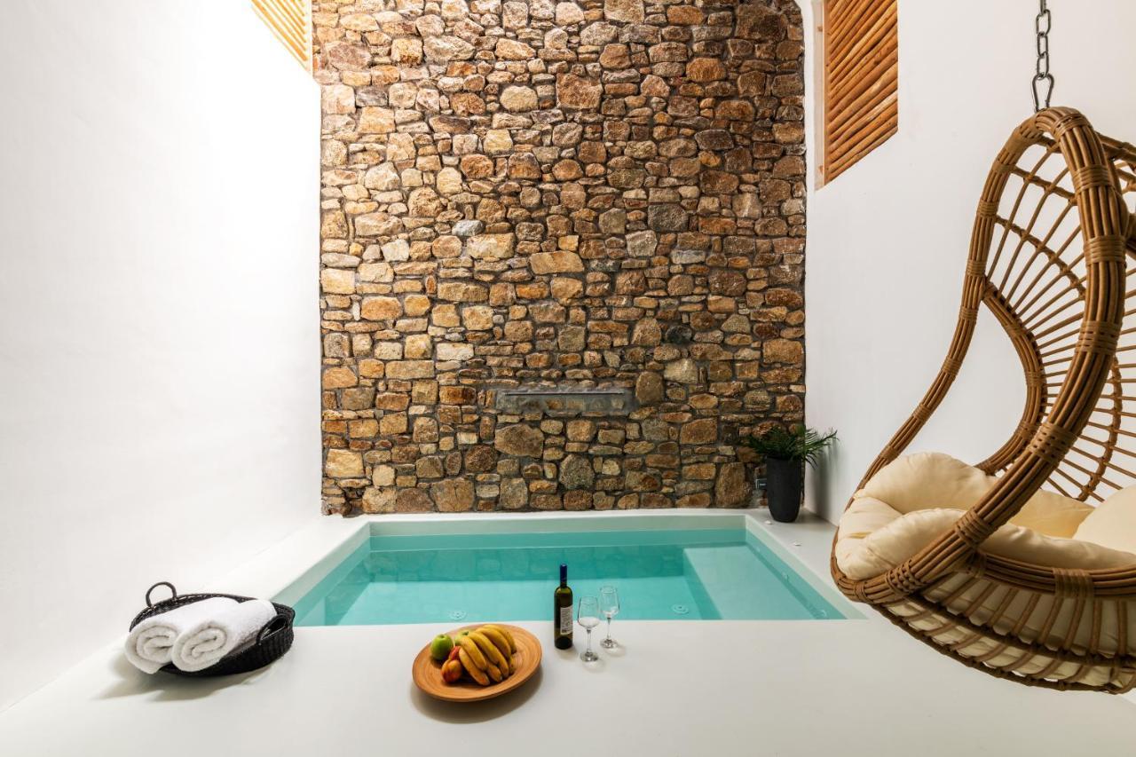 Obsession Mykonos Villa Agios Stefanos  Exterior photo